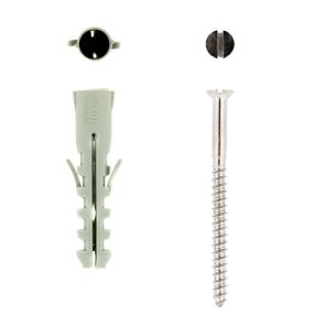 Wall Plug & Screw